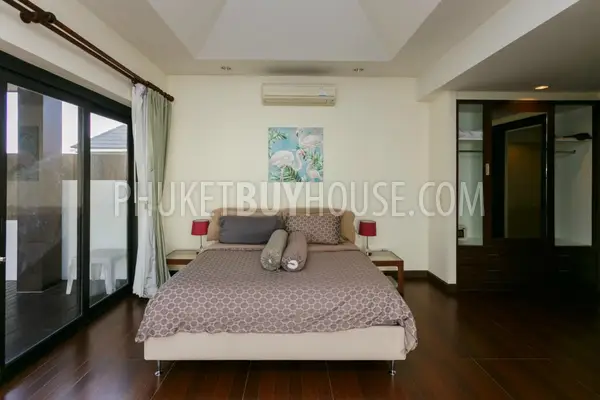 BAN5649: Pool Villa with 3 Bedroom near sandy Bang Tao beach. Fotoğraf #45