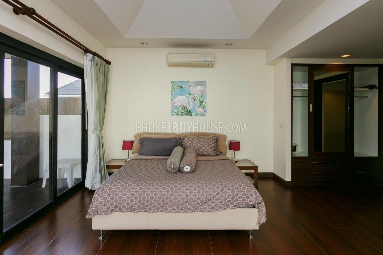 BAN5649: Pool Villa with 3 Bedroom near sandy Bang Tao beach. Photo #45