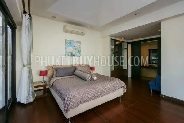 BAN5649: Pool Villa with 3 Bedroom near sandy Bang Tao beach. Fotoğraf #46