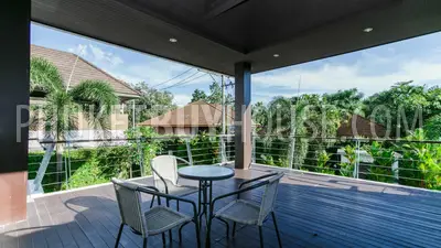 BAN5649: Pool Villa with 3 Bedroom near sandy Bang Tao beach. Fotoğraf #47