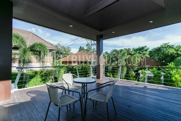 BAN5649: Pool Villa with 3 Bedroom near sandy Bang Tao beach. Fotoğraf #47