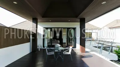 BAN5649: Pool Villa with 3 Bedroom near sandy Bang Tao beach. Fotoğraf #49