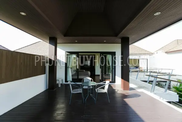 BAN5649: Pool Villa with 3 Bedroom near sandy Bang Tao beach. Fotoğraf #49
