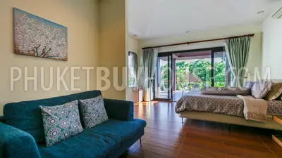 BAN5649: Pool Villa with 3 Bedroom near sandy Bang Tao beach. Fotoğraf #53
