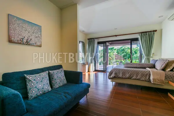 BAN5649: Pool Villa with 3 Bedroom near sandy Bang Tao beach. Fotoğraf #53