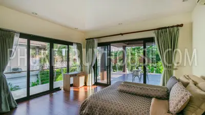 BAN5649: Pool Villa with 3 Bedroom near sandy Bang Tao beach. Fotoğraf #54