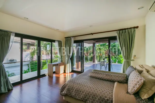 BAN5649: Pool Villa with 3 Bedroom near sandy Bang Tao beach. Fotoğraf #54