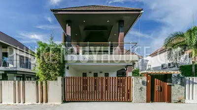BAN5649: Pool Villa with 3 Bedroom near sandy Bang Tao beach. Fotoğraf #56
