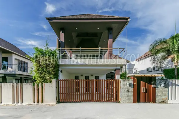 BAN5649: Pool Villa with 3 Bedroom near sandy Bang Tao beach. Fotoğraf #56