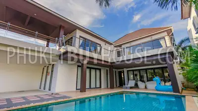 BAN5649: Pool Villa with 3 Bedroom near sandy Bang Tao beach. Fotoğraf #57