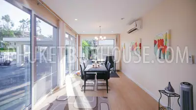 KTH5650: High-Class Pool Villa close to Golf Club in Kathu. Photo #1