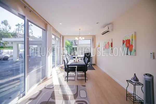 KTH5650: High-Class Pool Villa close to Golf Club in Kathu. Fotoğraf #1