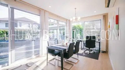 KTH5650: High-Class Pool Villa close to Golf Club in Kathu. Photo #2