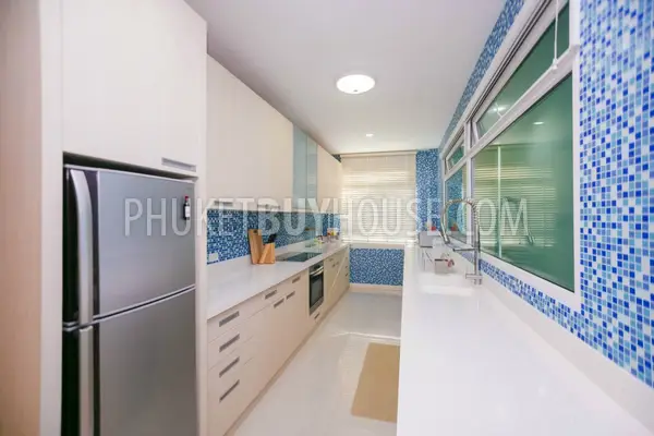 KTH5650: High-Class Pool Villa close to Golf Club in Kathu. Fotoğraf #3