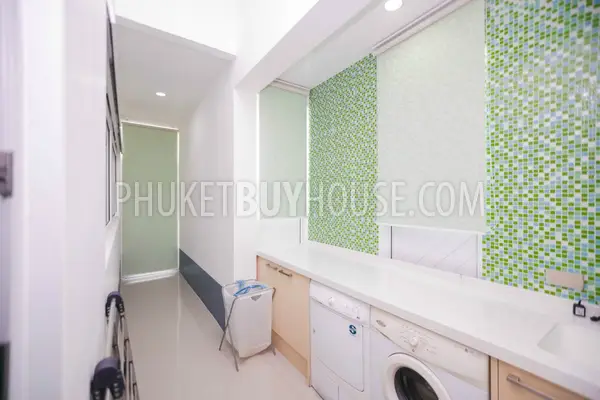 KTH5650: High-Class Pool Villa close to Golf Club in Kathu. Fotoğraf #4
