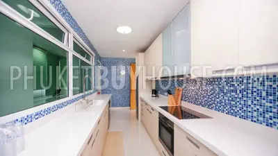 KTH5650: High-Class Pool Villa close to Golf Club in Kathu. Photo #5