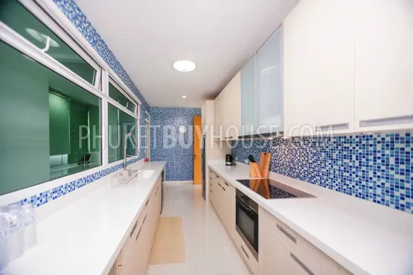 KTH5650: High-Class Pool Villa close to Golf Club in Kathu. Fotoğraf #5