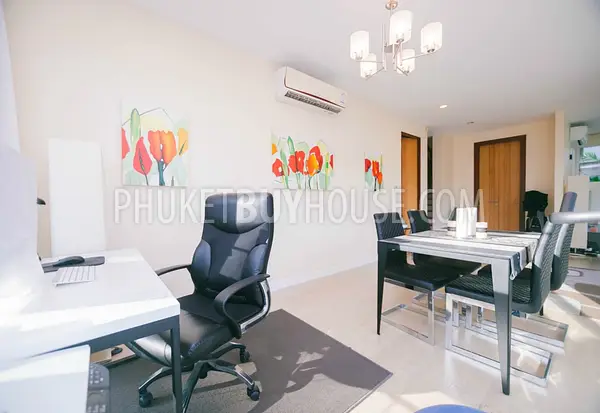 KTH5650: High-Class Pool Villa close to Golf Club in Kathu. Fotoğraf #6