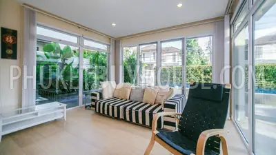 KTH5650: High-Class Pool Villa close to Golf Club in Kathu. Photo #8
