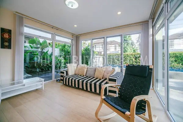 KTH5650: High-Class Pool Villa close to Golf Club in Kathu. Fotoğraf #8