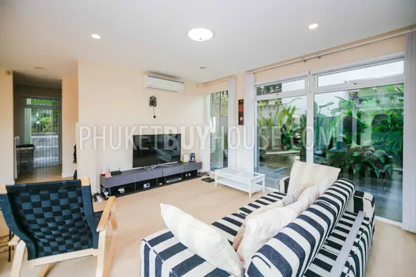 KTH5650: High-Class Pool Villa close to Golf Club in Kathu. Fotoğraf #10