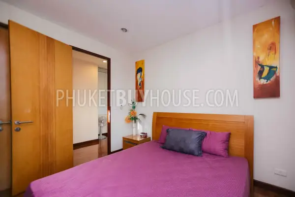 KTH5650: High-Class Pool Villa close to Golf Club in Kathu. Fotoğraf #14