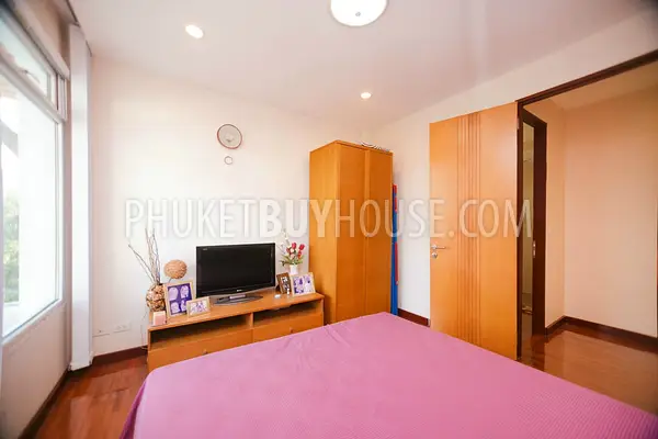 KTH5650: High-Class Pool Villa close to Golf Club in Kathu. Fotoğraf #15