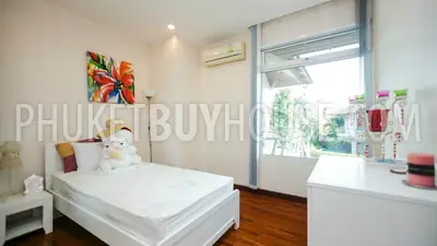 KTH5650: High-Class Pool Villa close to Golf Club in Kathu. Photo #16