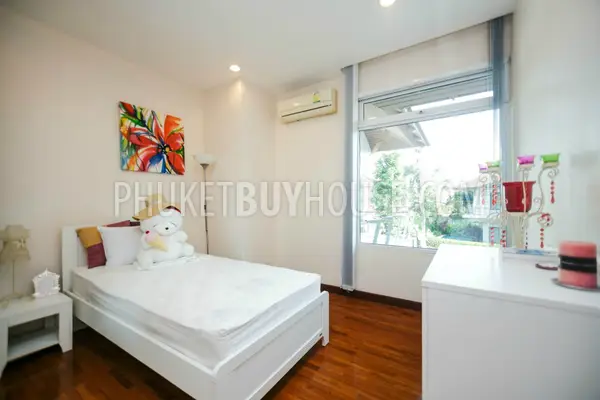 KTH5650: High-Class Pool Villa close to Golf Club in Kathu. Fotoğraf #16