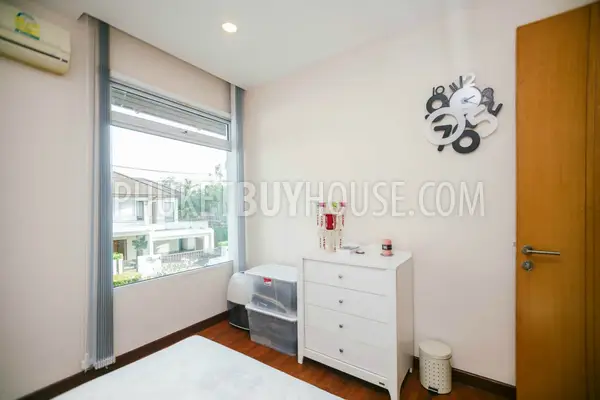 KTH5650: High-Class Pool Villa close to Golf Club in Kathu. Fotoğraf #17