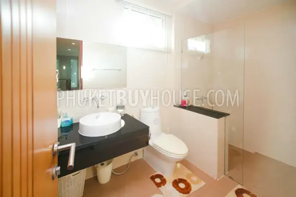KTH5650: High-Class Pool Villa close to Golf Club in Kathu. Fotoğraf #19