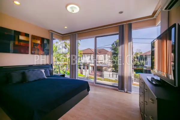 KTH5650: High-Class Pool Villa close to Golf Club in Kathu. Fotoğraf #20