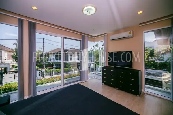KTH5650: High-Class Pool Villa close to Golf Club in Kathu. Fotoğraf #21