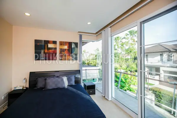 KTH5650: High-Class Pool Villa close to Golf Club in Kathu. Fotoğraf #22