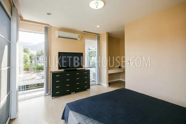 KTH5650: High-Class Pool Villa close to Golf Club in Kathu. Fotoğraf #23