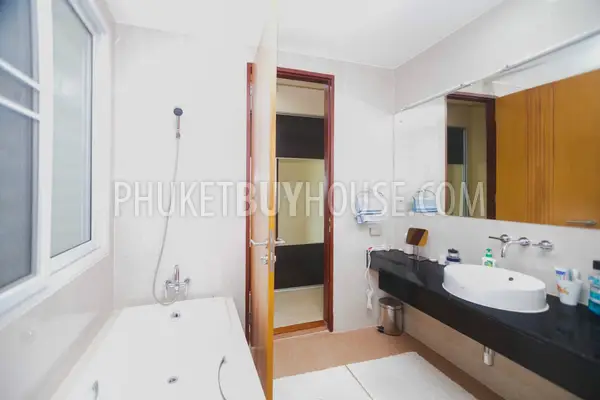 KTH5650: High-Class Pool Villa close to Golf Club in Kathu. Fotoğraf #25