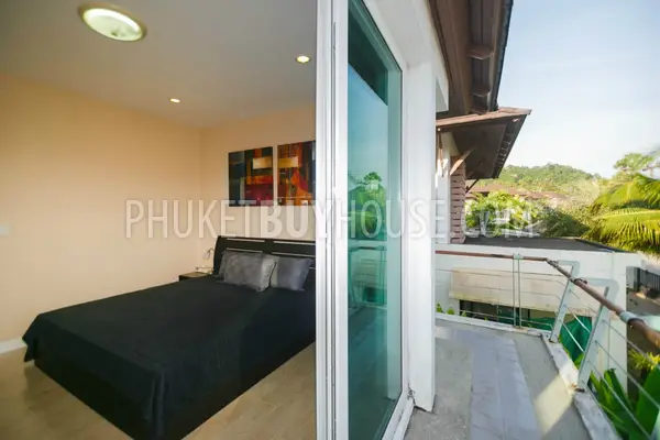 KTH5650: High-Class Pool Villa close to Golf Club in Kathu. Fotoğraf #26