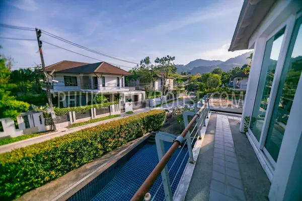 KTH5650: High-Class Pool Villa close to Golf Club in Kathu. Fotoğraf #27