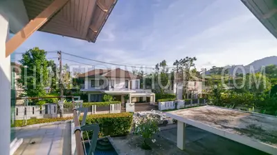 KTH5650: High-Class Pool Villa close to Golf Club in Kathu. Photo #28