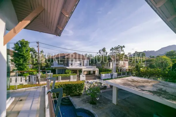 KTH5650: High-Class Pool Villa close to Golf Club in Kathu. Fotoğraf #28