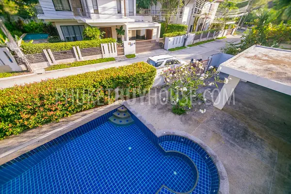 KTH5650: High-Class Pool Villa close to Golf Club in Kathu. Fotoğraf #29