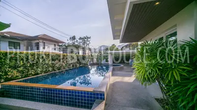 KTH5650: High-Class Pool Villa close to Golf Club in Kathu. Photo #31