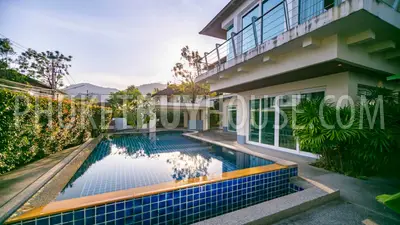 KTH5650: High-Class Pool Villa close to Golf Club in Kathu. Photo #32