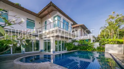 KTH5650: High-Class Pool Villa close to Golf Club in Kathu. Photo #33