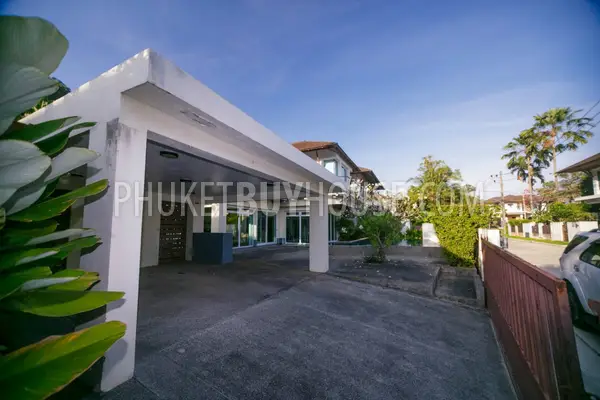 KTH5650: High-Class Pool Villa close to Golf Club in Kathu. Fotoğraf #34