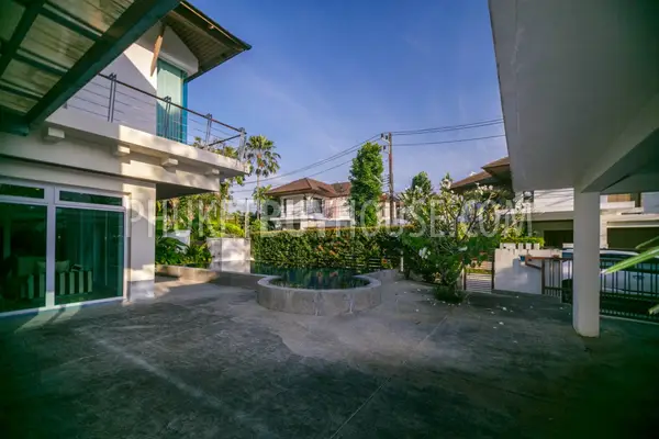 KTH5650: High-Class Pool Villa close to Golf Club in Kathu. Fotoğraf #35