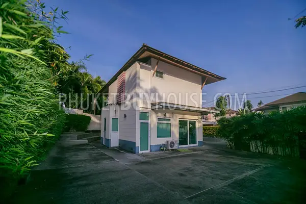 KTH5650: High-Class Pool Villa close to Golf Club in Kathu. Fotoğraf #36