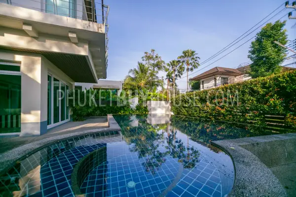 KTH5650: High-Class Pool Villa close to Golf Club in Kathu. Fotoğraf #37