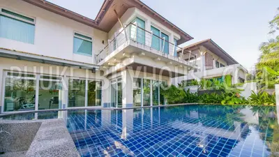 KTH5650: High-Class Pool Villa close to Golf Club in Kathu. Photo #38