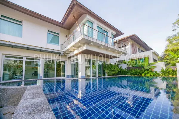 KTH5650: High-Class Pool Villa close to Golf Club in Kathu. Fotoğraf #38